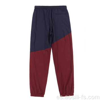 Pantalones casuales de nailon para hombre